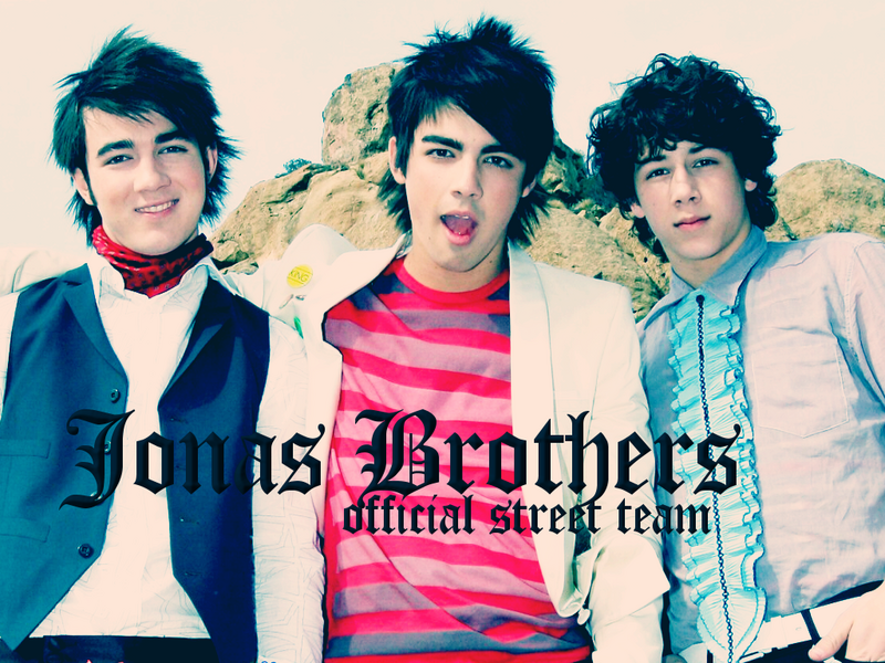   [Jonas Brothers]